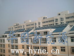 太陽(yáng)能工程產(chǎn)品大圖 | 德州華園新能源工程公司 建筑工程中的綠色能源先鋒